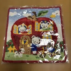 【新品】ファミリア ♡ハンカチ
