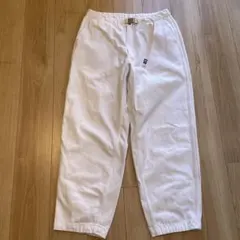 ノースフェイス Wide Tapered Pa nts ワイドデニムパンツ