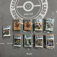 【バラ売り可】ドラゴンボール　コミックスチャームコレクション