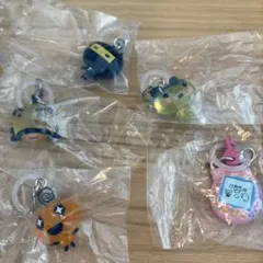 たまごっち めじるしアクセサリー3 セット