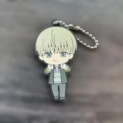 WIND BREAKER 梶蓮 カプセルラバーマスコット3