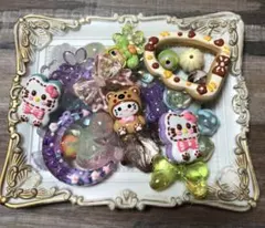 カスタムビーズセット　Aセット