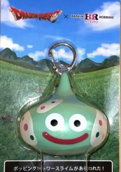 ドラゴンクエスト サーティワン スライム キーホルダーのサムネイル