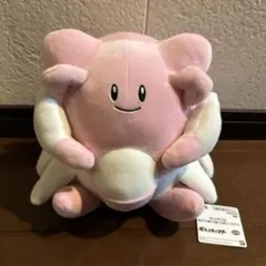 タグあり ポケモン ぬいぐるみ ロトム ハピナス ニャオハ ラッキー まとめ売り タグあり ポケモン ぬいぐるみ ロトム ハピナス ニャオハ