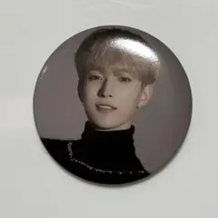 SEVENTEEN ドギョム DK 缶バッチ 缶バッチ incomplete