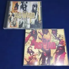 ASWAD 2枚セット まとめ売り