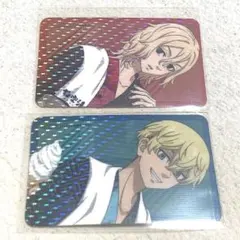終わりのセラフ カラオケの鉄人 カラ鉄 ルームキー風カード ミカエラ