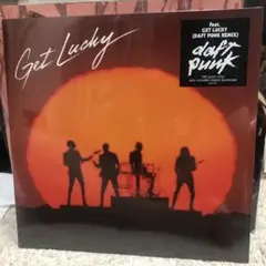 2025年最新】daft punk get luckyの人気アイテム - メルカリ