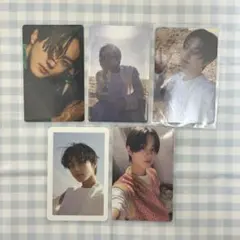 ENHYPEN ジョンウォン トレカ DIMENSION:DILEMMA 特典