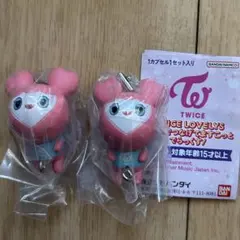 TWICE LOVELYS つまんでつなげてますこっと でらっくす！　モモ