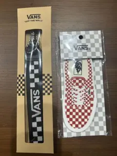 VANS キーホルダー・ラゲッジタグセットのサムネイル