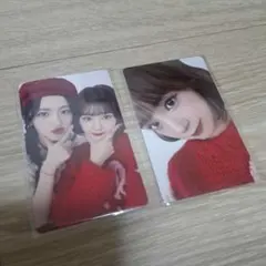 ME:I ミーアイ 加藤心 石井蘭 トレカ