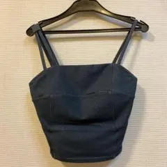 スカーラヨガウェア トップス ネイビー 半袖 新品 試着のみ - メルカリ
