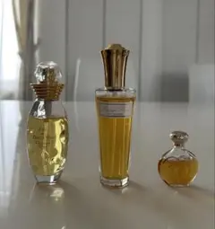 香水3本セット　ドルチェビィータ他