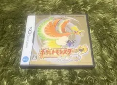 ポケットモンスター　ハートゴールド　任天堂DS