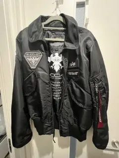 美品【ALPHA INDUSTRIES】MA-1 フライトジャケット 2025年最新】alpha ma-1 1959の人気アイテム - メルカリ