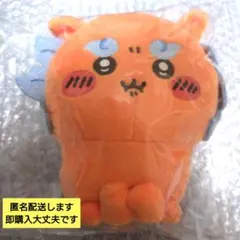 ちいかわ シーサー祭り　あうんシーサーぬいぐるみ　(うん…)