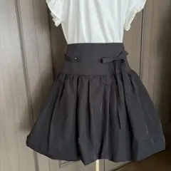 TO BE CHIC バルーンスカートのサムネイル