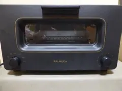 BALMUDA バルミューダ　スチームトースターK01E-KG 2018年製 バルミューダ スチームオーブントースター BALMUDA The Toaster K01E