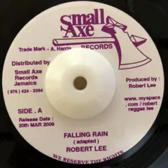 [再演] FALLING RAIN (adapted) - ROBERT LEE