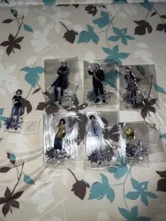 ペルソナ5 一番くじ　アクリルスタンド　7種セット