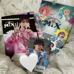 M!LK M!X 初回限定盤 BluRay 山中柔太朗 セット レア - メルカリ