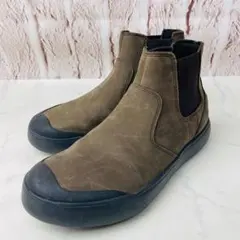 【極美品】KEEN アンカレッジブーツ サイドゴアブーツ 本革 厚底 26.5 楽天市場】キーン KEEN アンカレッジ ブーツ スリー 防水