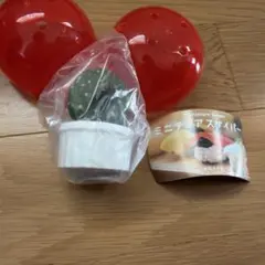 ミニチュアスナイパー カプセルトイ