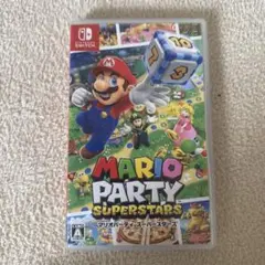 マリオパーティ スーパースターズ