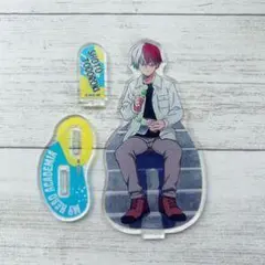 轟焦凍 アクリルスタンド 約15cm