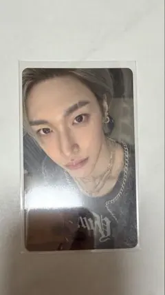 RIIZE ウォンビン　トレカ　All of you