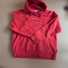 ROXY パーカー レッド Sサイズのサムネイル