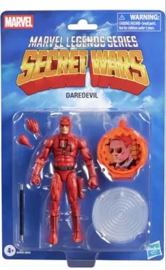 marvel legends dpredevil デアデビルのサムネイル