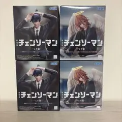 チェンソーマン ハイプレミアムフィギュア 天使の悪魔 5体セット