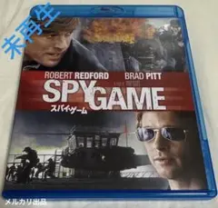 スパイ・ゲーム('01米) blu-ray