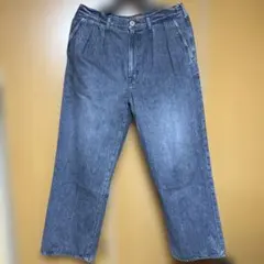 ＢＥＡＭＳ　別注　ワイドデニムのサムネイル