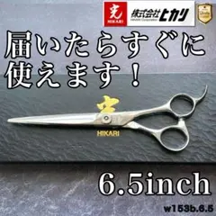 【週末限定価格】 光シザー　5インチ 光 シザー 光シザー