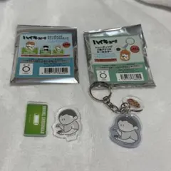 ハイキュー!! プラザ　東京合宿　アクキー　アクスタ　田中龍之介