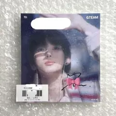 2026年最新】&team ハルア サインの人気アイテム - メルカリ