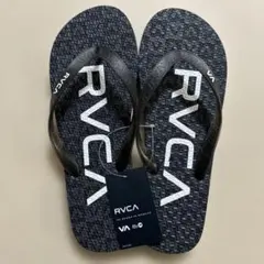 RVCAサンダルTrenchTownモデルCHCカラー10inch新品未使用のサムネイル