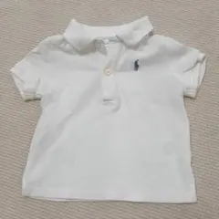 ラルフローレン　ポロシャツ