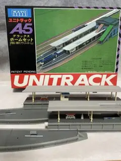 野*会様 【★6月21日20時迄出品★】KATO ユニトラックA-5 島式ホーム