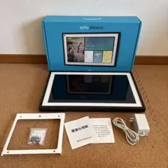【美品】Echo Show 15 第一世代 スマートディスプレイ H6Y2A5