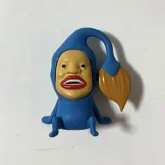 こびとづかんおすわりマスコット　オオヒレカワコビト