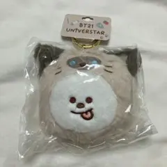 CAT DAY BT21 ぬいぐるみ　COOKY グク　ジミン　CHIMMY BT21の猫ちゃんぬいぐるみ「CAT DAY EDITION」が発売決定