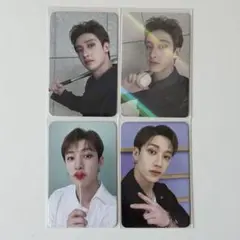 Stray Kids バンチャン MAXIDENT 特典トレカ まとめ売り