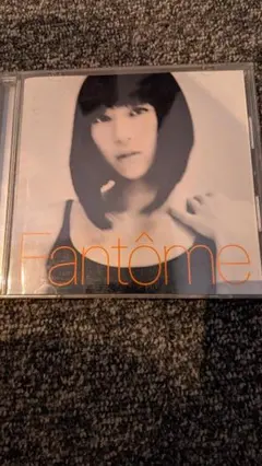 宇多田ヒカル　Fantome アルバム CD 邦楽