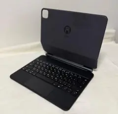 iPad マジックキーボード　ブラック(HOU MF-11)