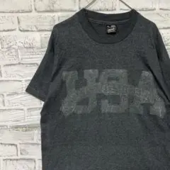 カナダ製90sヴィンテージTシャツ！シングルステッチグレー古着L0527