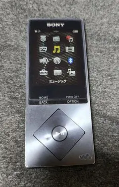 ☆ジャンク　SONY ウォークマン NW－A25 ① 